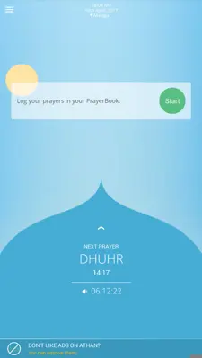 Athan: Prayer Times Quran More android App screenshot 9